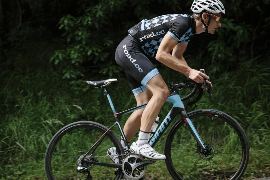 giant defy road bike review